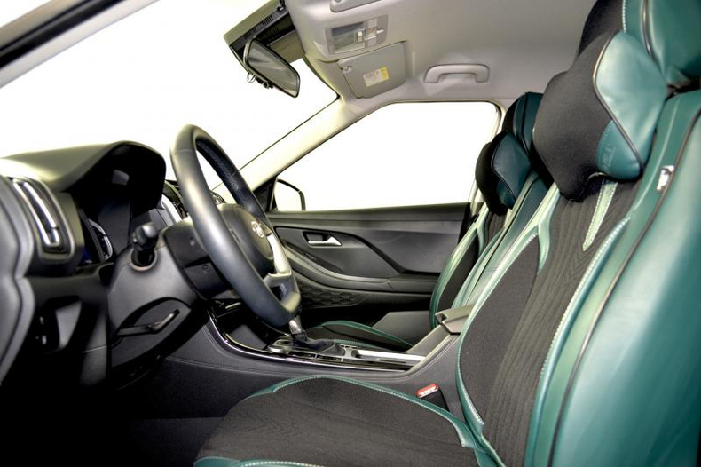 Hyundai Новая Creta 2.0 AT 2WD (150 л. с.) Travel Автомобили с пробегом Шымкент  