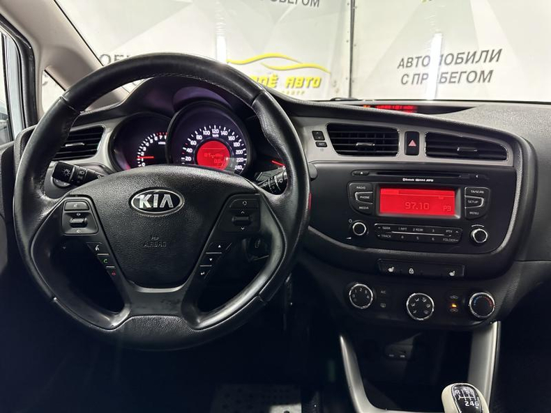 Kia 1.4 MT FWD (100 л.с.) Comfort Твоё авто (Йошкар-Ола) Йошкар-Ола