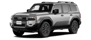 Toyota Land Cruiser Prado 2.7 AT 4WD (163 л.с.) Комфорт+ 7 мест Автомобили с пробегом Шымкент  