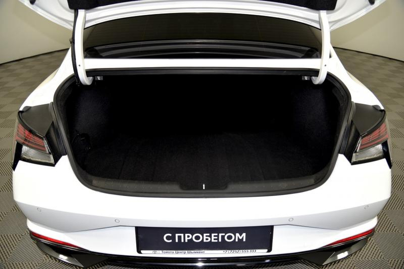 Hyundai Новая Elantra 2.0 6AT FWD (150 л.с.) Prestige Автомобили с пробегом Шымкент  