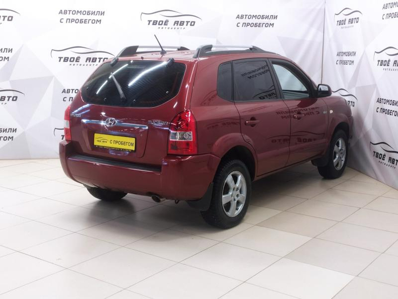 Hyundai 2.0 MT 4WD (141 л.с.) Твоё авто (Киров)