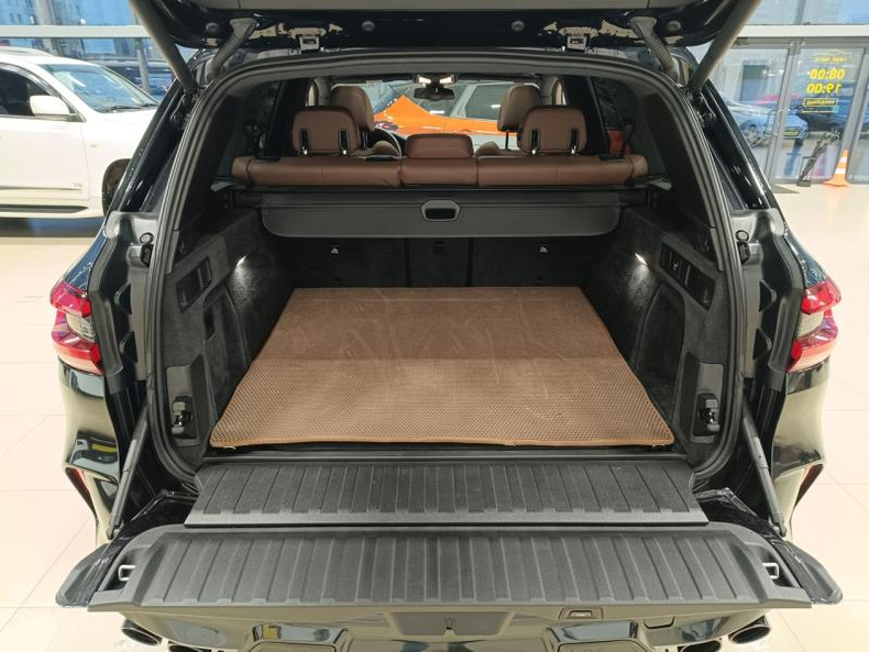 BMW Новый X5 3.0d AT 4WD (265 л.с.) 30d xDrive40i M Sport Твоё авто (Киров) Киров