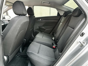 SOLARIS HS 1.6 MT FWD (123 л.с.) Comfort АВТО ЛЮКС Севастополь