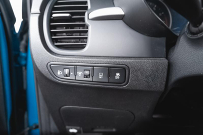 Kia Rio 1.6 AT (123 л. с.)
