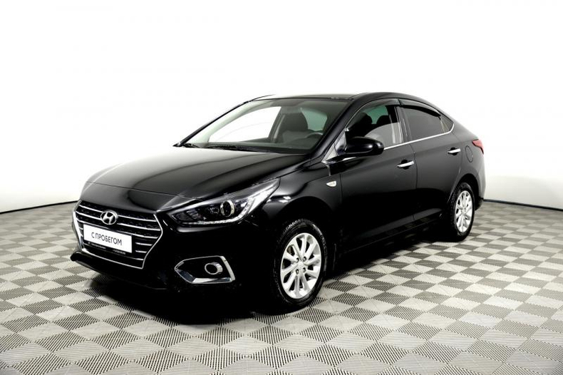 Hyundai 1.6 AT (123 л.с.) Active Plus Автомобили с пробегом Шымкент  