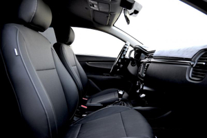 Kia Rio X-Line 1.6 AT FWD (123 л.с.) Premium XL Автомобили с пробегом Шымкент  