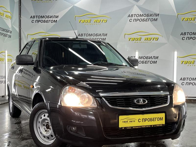 LADA 1.6 MT (106 л. с.) Luxe Твоё авто (Йошкар-Ола)