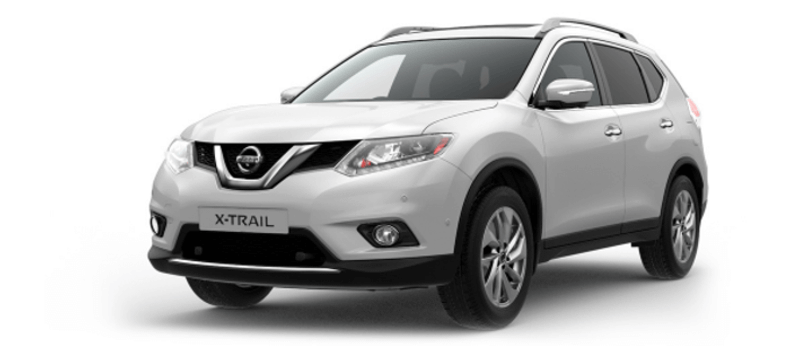 Nissan X-Trail 2.5 CVT 4WD (171 л. с.) SE Top A-motors Автомобили с пробегом Астана