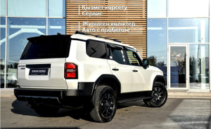 Toyota Land Cruiser Prado 2.4 AT 4WD (281 л.с.) Престиж 7 мест Автомобили с пробегом Шымкент  