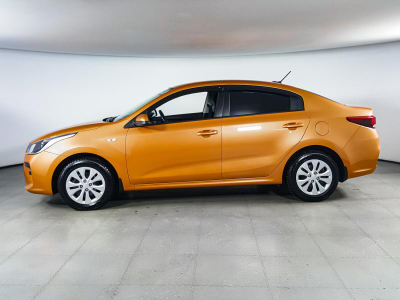 Kia Rio 1.6 AT (123 л. с.)