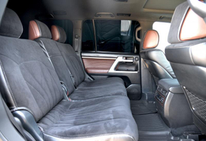 Toyota 4.6 AT (309 л. с.) Executive Lounge Автомобили с пробегом Шымкент  