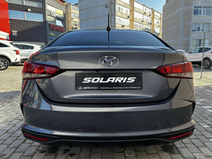 SOLARIS HS 1.6 AT FWD (123 л.с.) Comfort + Light АВТО ЛЮКС Севастополь