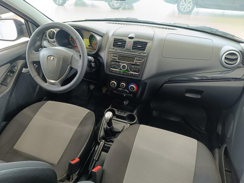 LADA (ВАЗ) Kalina Cross 1.6 MT FWD (87 л.с.) Comfort Твоё авто (Киров)