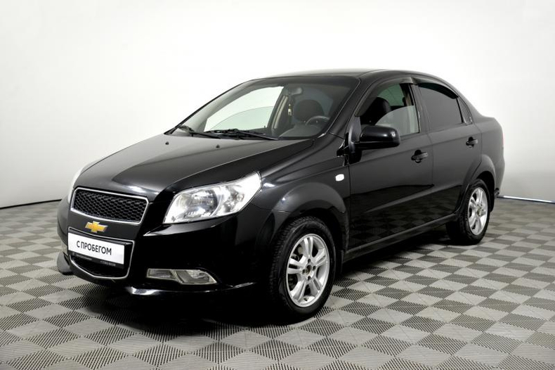 Chevrolet Nexia 1.5 AT FWD (105 л.с.) Elegant AT Автомобили с пробегом Шымкент  