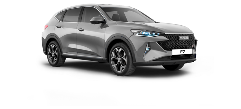 HAVAL City F7 2.0 DCT 4WD (190 л.с.) Elite Автомобили с пробегом Шымкент  