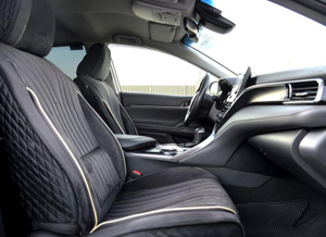 Toyota Camry 2.5 AT (206 л.с.) Престиж 4K Автомобили с пробегом Шымкент  