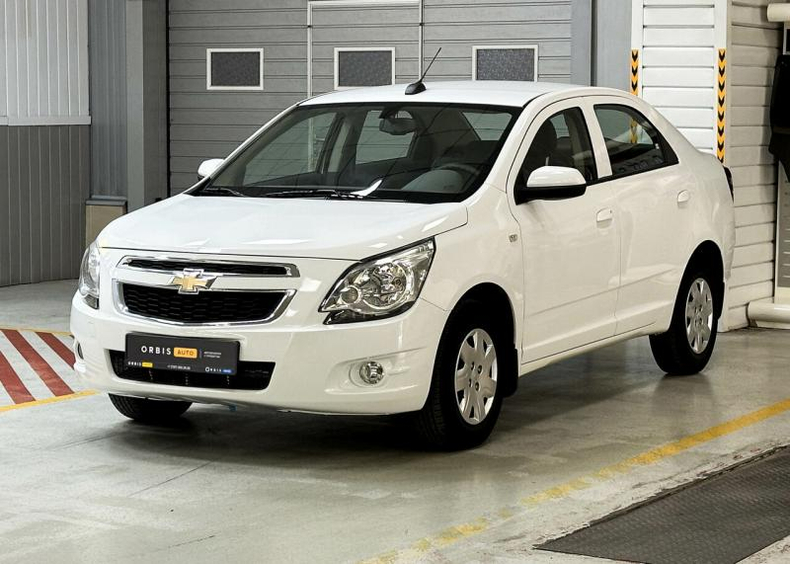 Chevrolet 1.5 AT FWD (106 л.с.) Optimum ORBIS AUTO г. Алматы