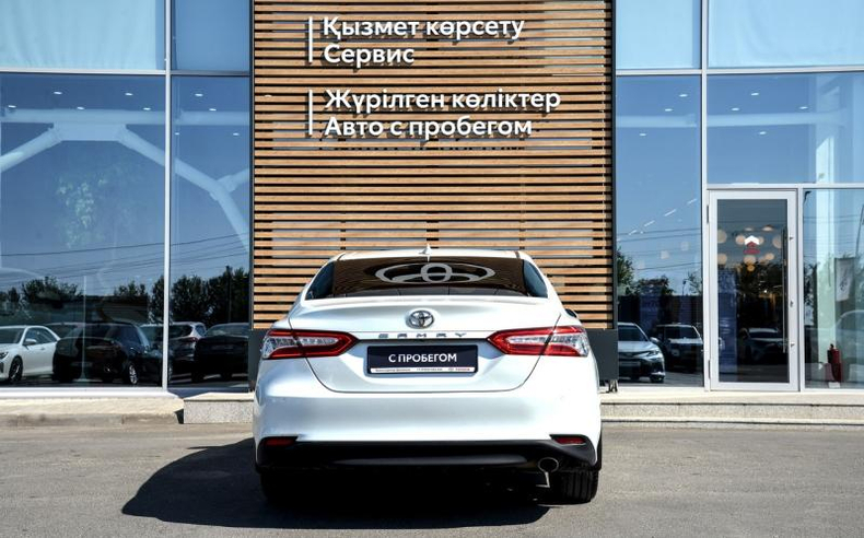 Toyota Camry 2.5 AT FWD (199 л.с.) Престиж Плюс BX Автомобили с пробегом Шымкент  