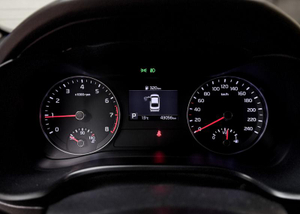 Kia Cerato 1.6 AT FWD (128 л.с.) Gamma Luxe ORBIS AUTO г. Алматы