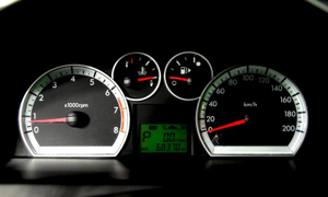 Chevrolet Nexia 1.5 AT FWD (105 л.с.) Elegant AT Автомобили с пробегом Шымкент  