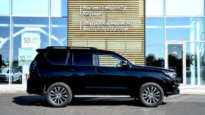 Toyota Land Cruiser Prado 4.0 AT 4WD (249 л.с.) Автомобили с пробегом Шымкент  