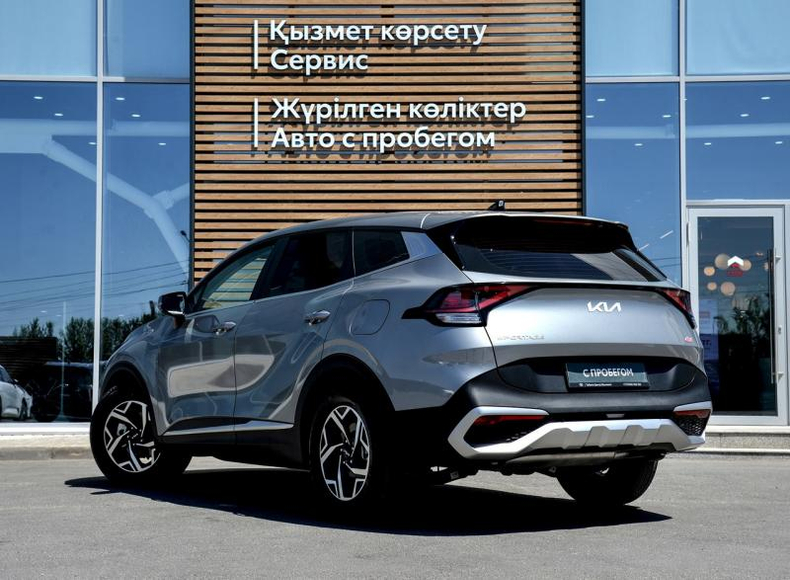Kia Новый Sportage 2.0 AT FWD (150 л.с.) Comfort Автомобили с пробегом Шымкент  