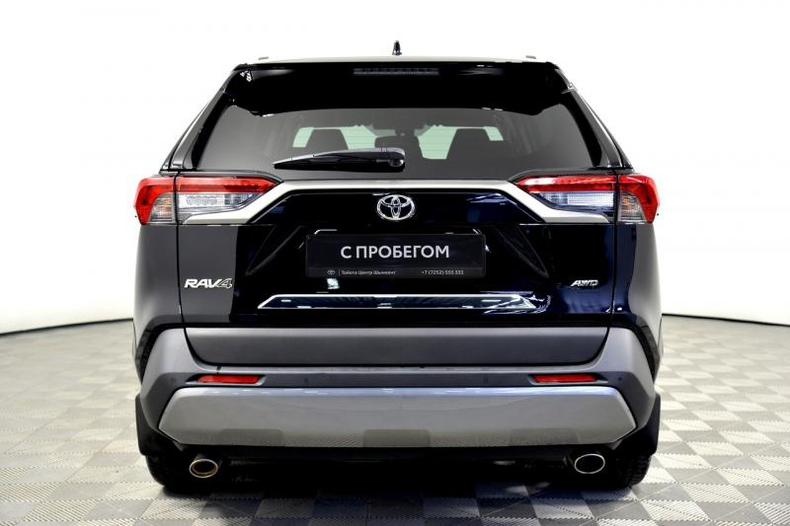 Toyota RAV4 2.0 CVT 4WD (148 л.с.) Престиж Автомобили с пробегом Шымкент  