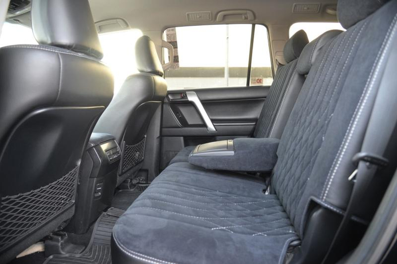 Toyota Land Cruiser Prado 2.7 AT 4WD (163 л.с.) Комфорт Плюс Автомобили с пробегом Шымкент  