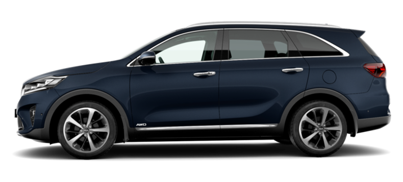 Kia Sorento Prime 2.4 GDI AT AWD (188 л.с.) 5 мест Comfort Саранскмоторс Саранск
