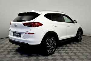 Hyundai Tucson 2.0 AT 4WD (150 л.с.) High-Tech Автомобили с пробегом Шымкент  