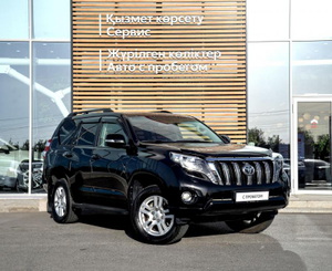 Toyota 2.7 AT 4WD (163 л. с.) Автомобили с пробегом Шымкент  