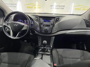 Hyundai i40 1.6 MT FWD (135 л.с.) Comfort Твоё авто (Йошкар-Ола)