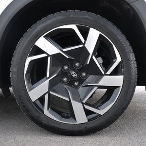 Hyundai Новый Sante Fe 3.5 AT 4WD (272 л.с.) High-Tech 7 мест + Luxe Автомобили с пробегом Шымкент  