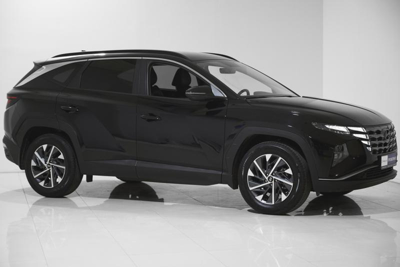 Hyundai 2.5 AT 4WD (190 л.с.) Travel Orbis Автомобили с пробегом Алматы