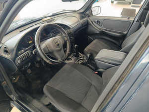 Chevrolet Niva Niva 1.7 MT 4WD (80 л.с.) LC Твоё авто (Киров)