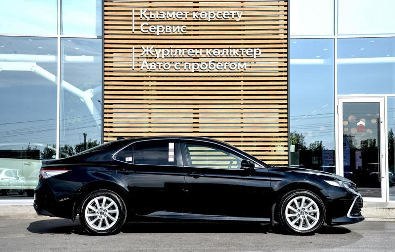 Toyota Camry 2.5 AT FWD (181 л.с.) Элеганс B3 Автомобили с пробегом Шымкент  