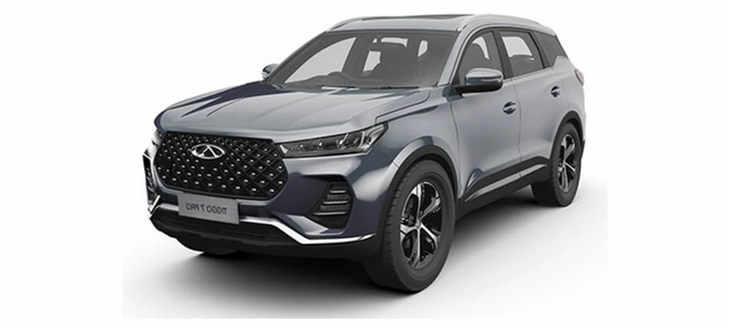 Chery Tiggo 7 PRO 1.5 CVT (147 л.с.) Prestige