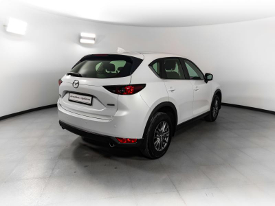 Mazda Mazda CX-5 2.0 AT AWD (150 л.с.)