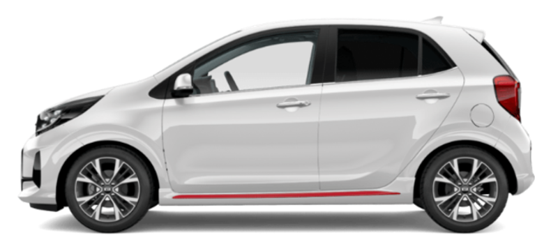 Kia Picanto 1.2 AT FWD (84 л.с.) [MPI] Luxe Саранскмоторс Саранск