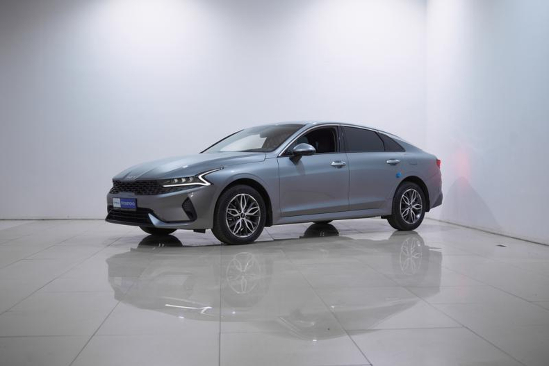 Kia K5 2.5 AT FWD (194 л.с.) GDI Prestige Orbis Автомобили с пробегом Алматы