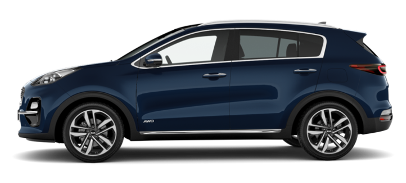 Kia Sportage 2.0 AT 4WD (150 л.с.) Comfort Саранскмоторс Саранск