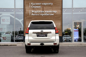 Toyota Land Cruiser Prado 4.0 AT 4WD (249 л.с.) Престиж Автомобили с пробегом Шымкент  