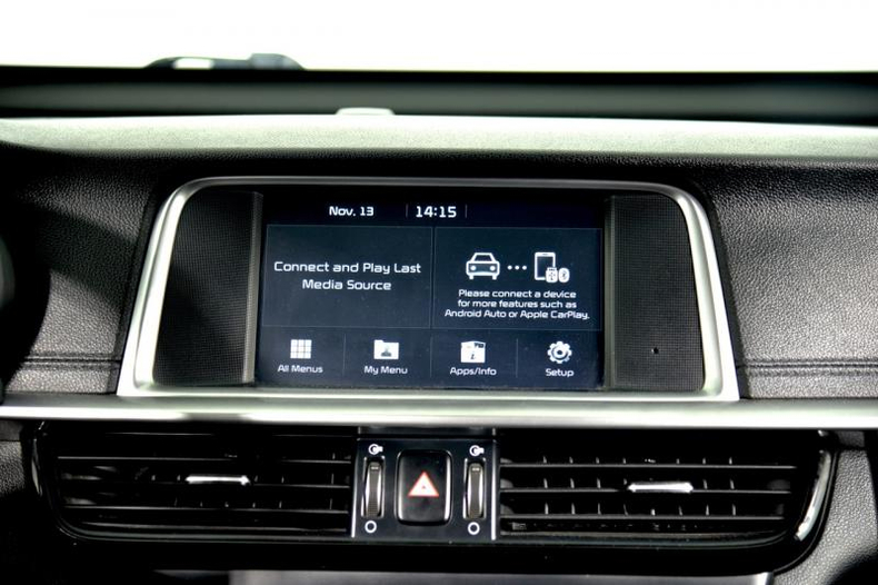 Kia Optima 2.4 AT FWD (188 л.с.) GDI Comfort Автомобили с пробегом Шымкент  