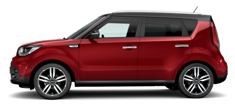 Kia Soul 2.0 MPI AT (150 л.с.) Prestige Саранскмоторс Саранск