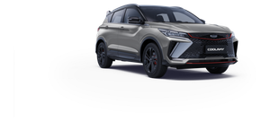 Geely Coolray 1.5 DCT 2WD (174 л.с.) (Binyue Cool) Flagship Orbis Автомобили с пробегом Алматы