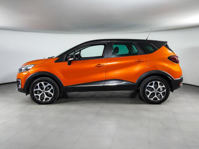 Renault Kaptur 2.0 AT (143 л. с.)