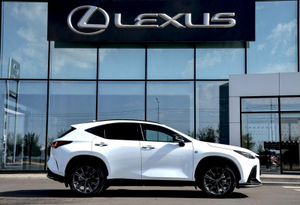 Lexus NX 2.4 AT 4WD (279 л.с.) Luxury Автомобили с пробегом Шымкент  