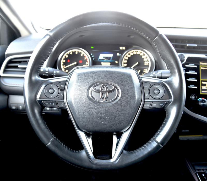 Toyota Camry 2.5 AT FWD (199 л.с.) Престиж Плюс BX Автомобили с пробегом Шымкент  