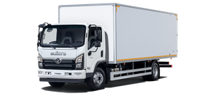 Sollers LDT TR80 Изотермический фургон ППУ 4.0 дизель 163 л.с. 8.0т 3800 3800 ГЛОБАЛ ТРАК СЕРВИС Солнечногорск