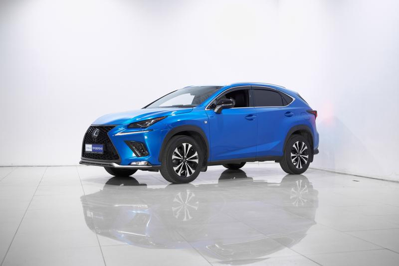 Lexus 300 AT AWD (238 л.с.) F SPORT 1S Orbis Автомобили с пробегом Алматы